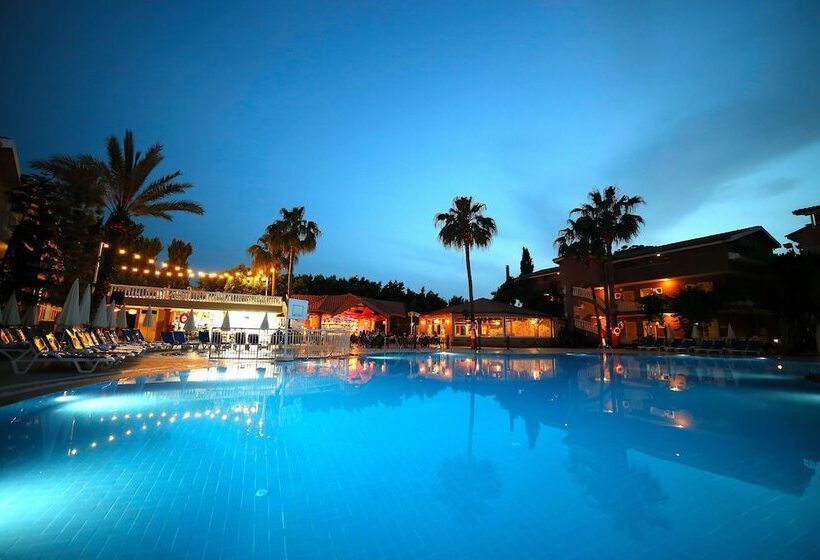 Oludeniz Turquoise Hotel   All Inclusive