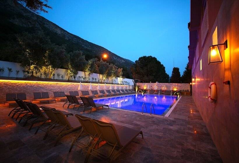 Oludeniz Turquoise Hotel   All Inclusive