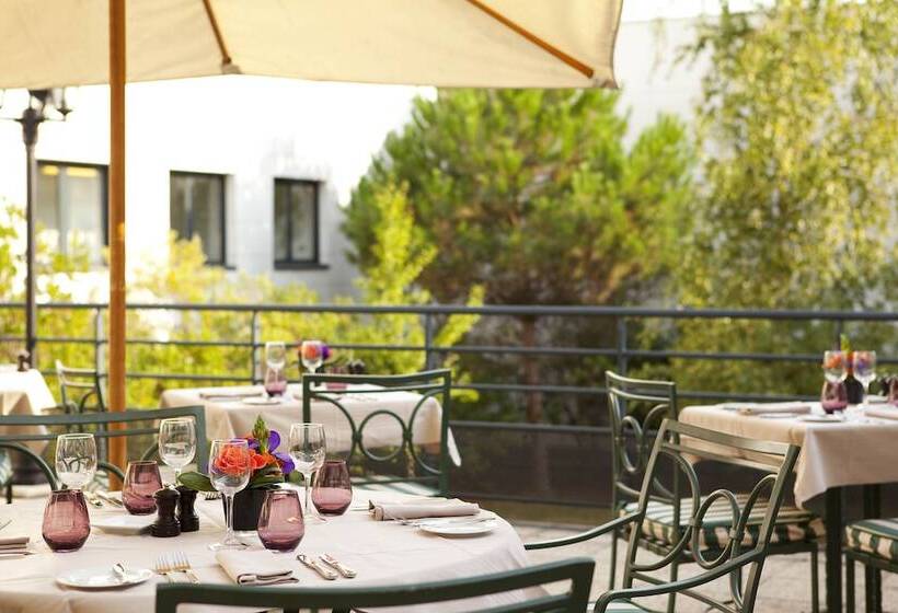 فندق Paris Marriott Charles De Gaulle Airport