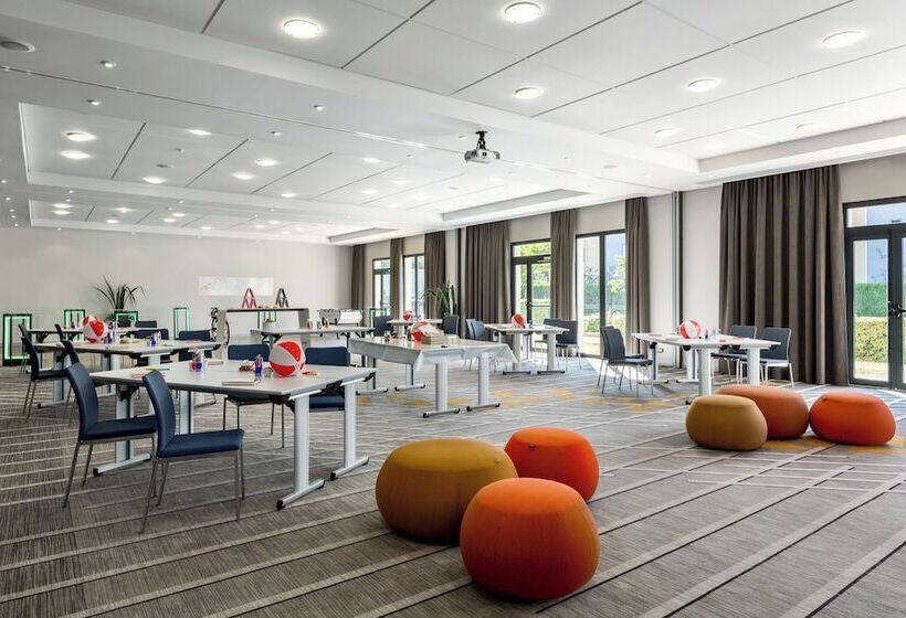 فندق Paris Marriott Charles De Gaulle Airport