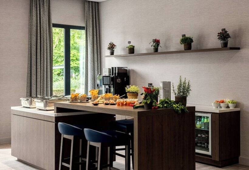 فندق Paris Marriott Charles De Gaulle Airport