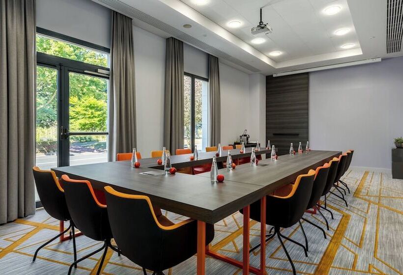 فندق Paris Marriott Charles De Gaulle Airport