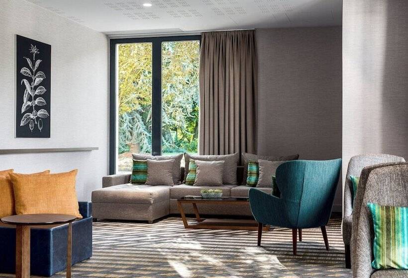 فندق Paris Marriott Charles De Gaulle Airport