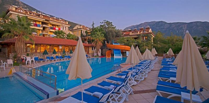 Perdikia Hill Hotel And Villas
