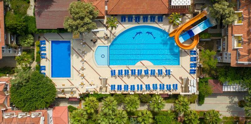 Perdikia Hill Hotel And Villas