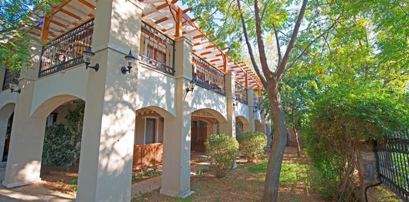 Perdikia Hill Hotel And Villas