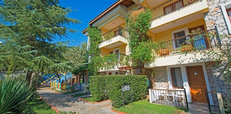 Perdikia Hill Hotel And Villas