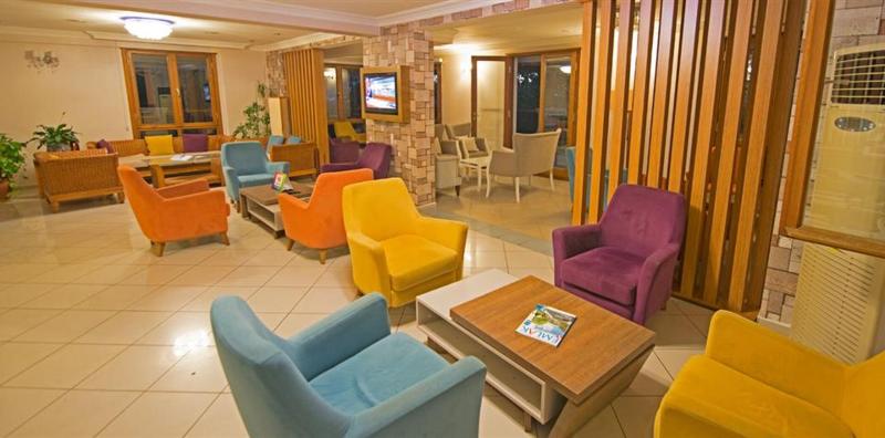 Perdikia Hill Hotel And Villas