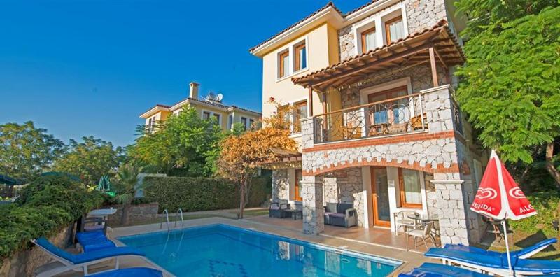 Perdikia Hill Hotel And Villas