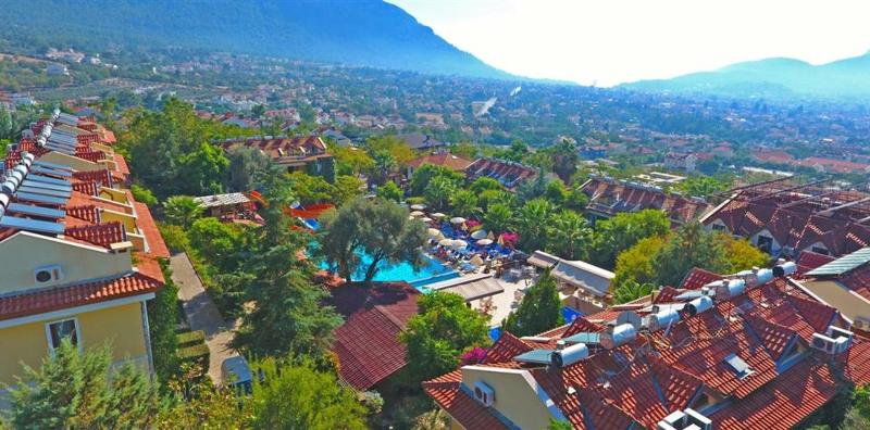 Perdikia Hill Hotel And Villas