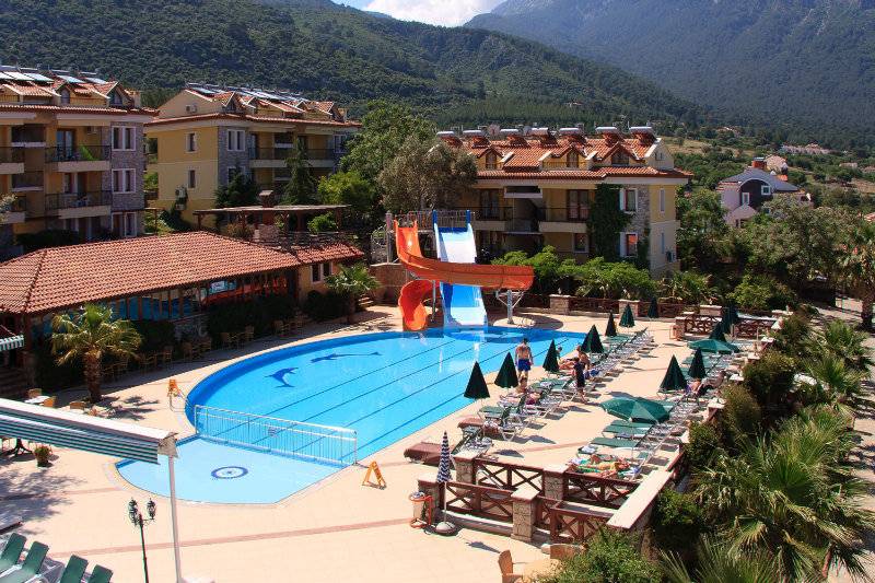 Perdikia Hill Hotel And Villas