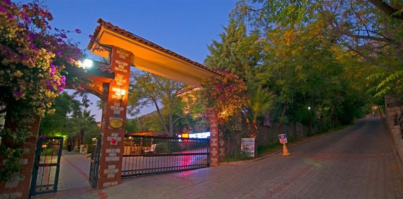 Perdikia Hill Hotel And Villas