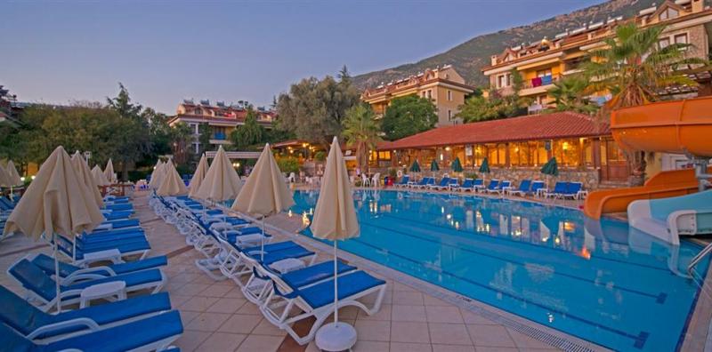 Perdikia Hill Hotel And Villas