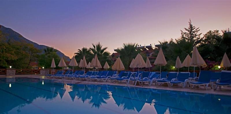 Perdikia Hill Hotel And Villas