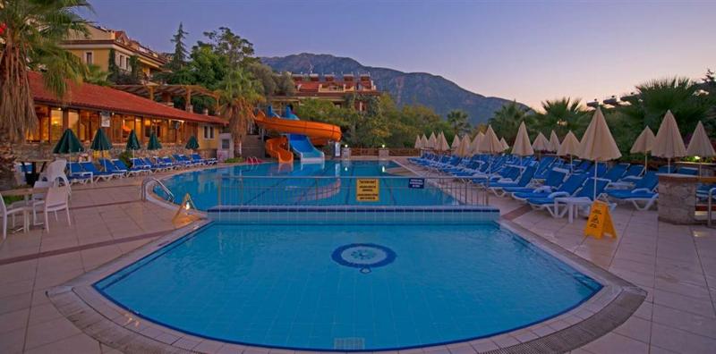Perdikia Hill Hotel And Villas