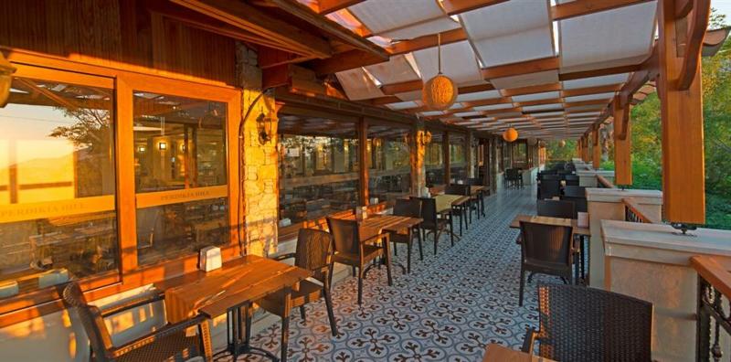 Perdikia Hill Hotel And Villas