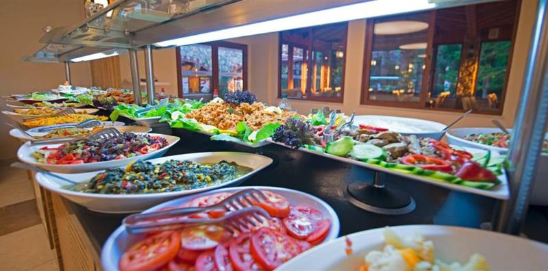 Perdikia Hill Hotel And Villas