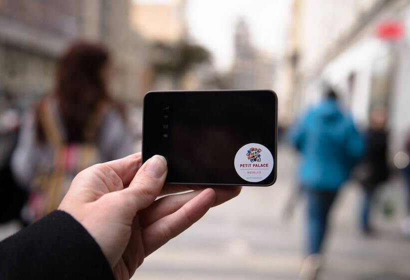 هتل Petit Palace Plaza Malaga