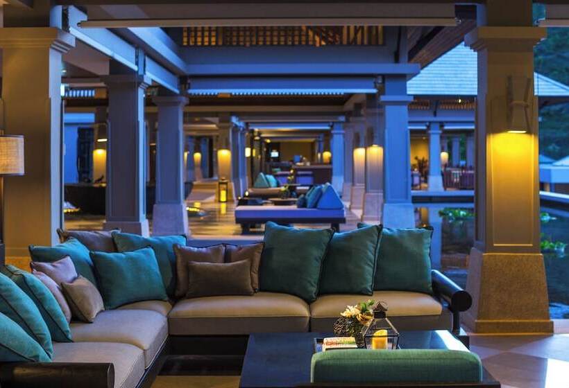 בית מלון כפרי Phuket Marriott Resort And Spa, Nai Yang Beach
