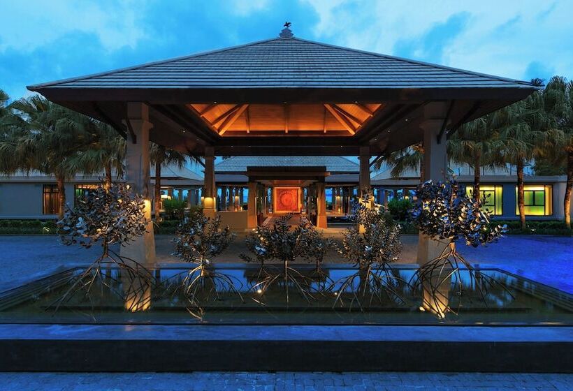 בית מלון כפרי Phuket Marriott Resort And Spa, Nai Yang Beach