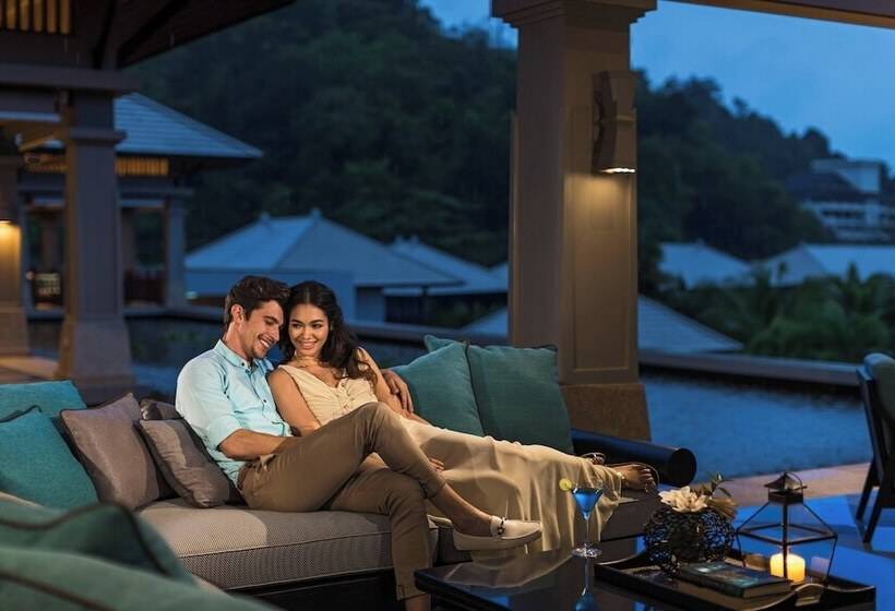 בית מלון כפרי Phuket Marriott Resort And Spa, Nai Yang Beach