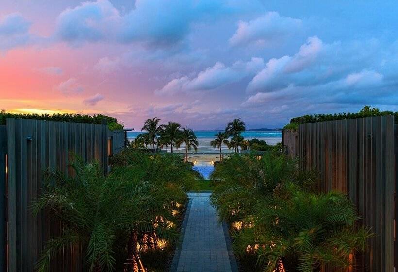 בית מלון כפרי Phuket Marriott Resort And Spa, Nai Yang Beach