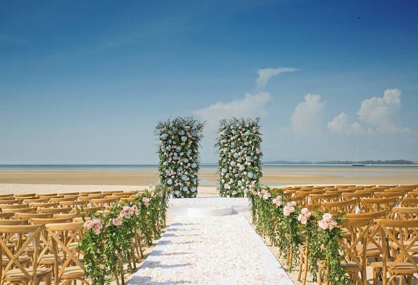 בית מלון כפרי Phuket Marriott Resort And Spa, Nai Yang Beach