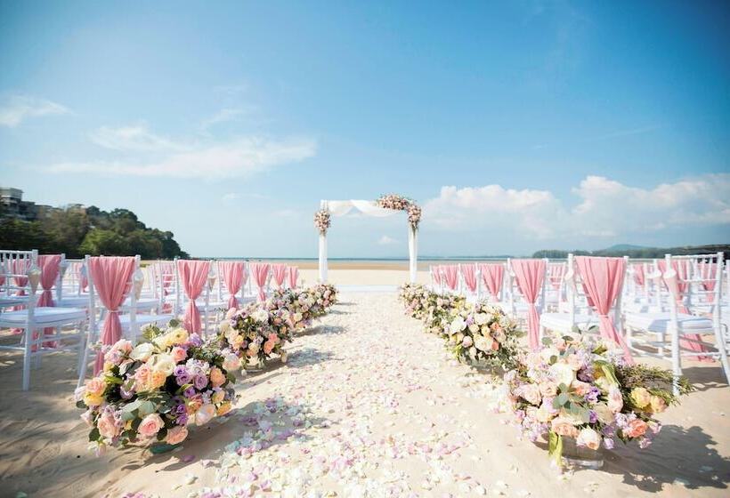 בית מלון כפרי Phuket Marriott Resort And Spa, Nai Yang Beach