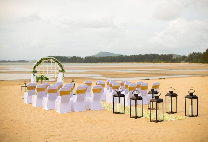 فندق Phuket Marriott Resort And Spa, Nai Yang Beach