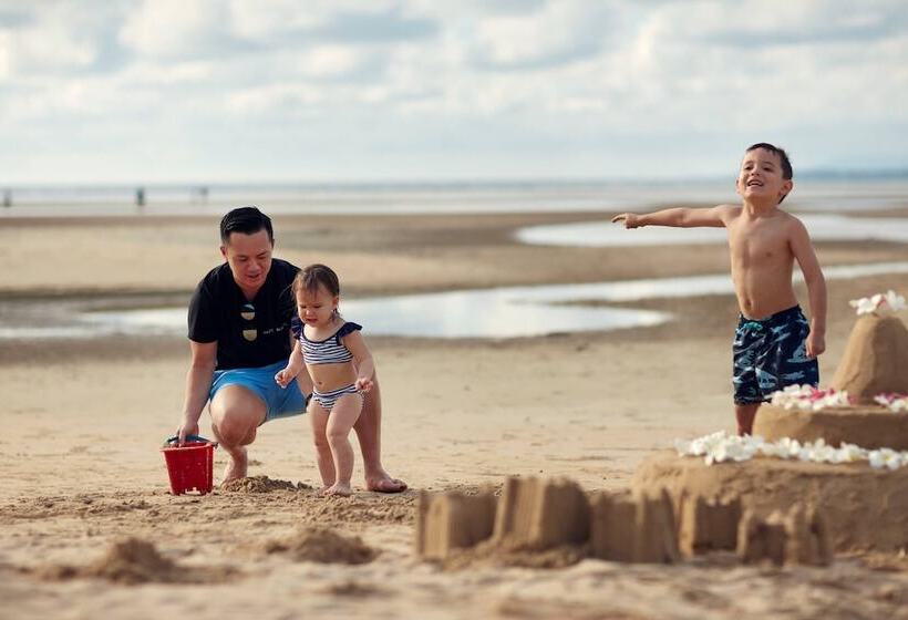בית מלון כפרי Phuket Marriott Resort And Spa, Nai Yang Beach