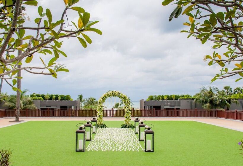 בית מלון כפרי Phuket Marriott Resort And Spa, Nai Yang Beach