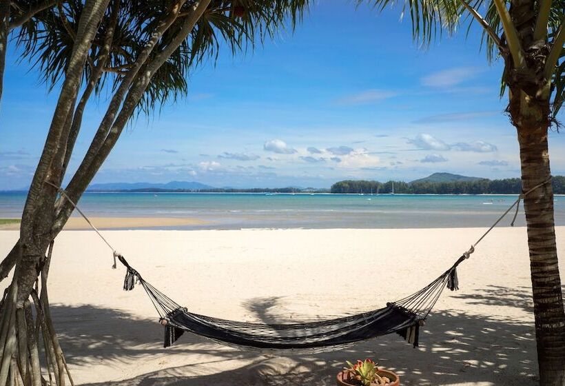 בית מלון כפרי Phuket Marriott Resort And Spa, Nai Yang Beach