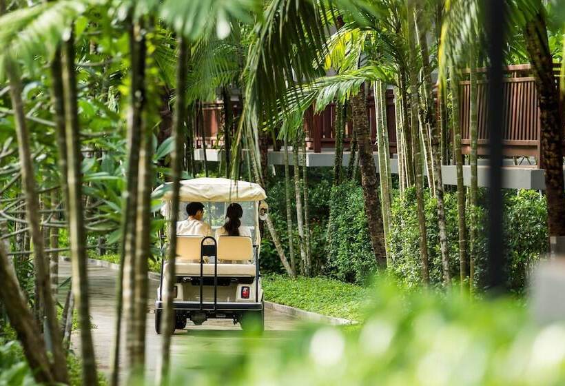 בית מלון כפרי Phuket Marriott Resort And Spa, Nai Yang Beach