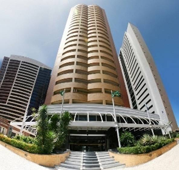 ホテル Plaza Praia Suites