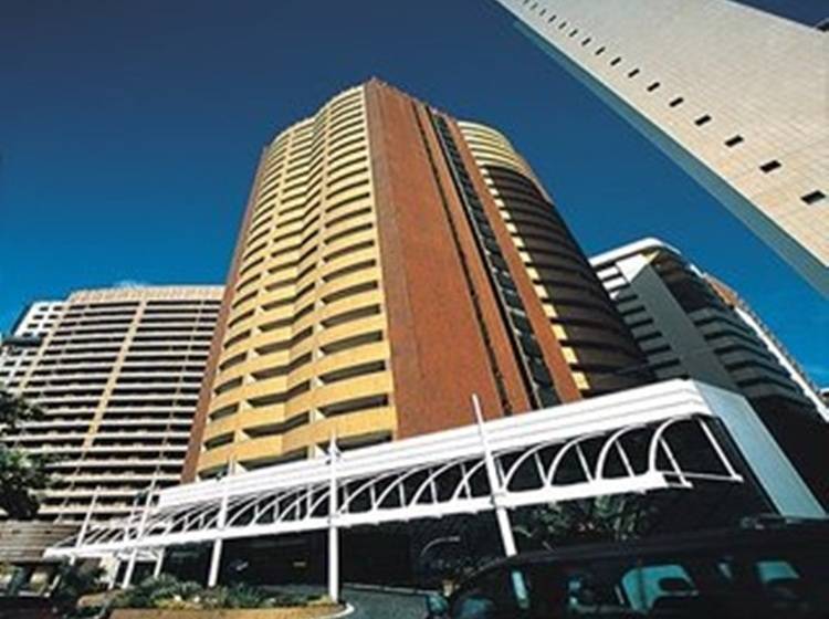 ホテル Plaza Praia Suites