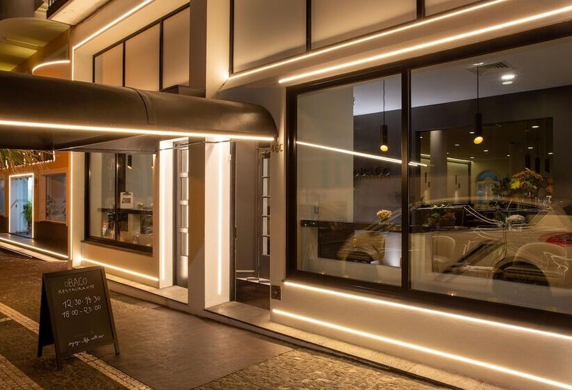 호텔 Ponta Delgada