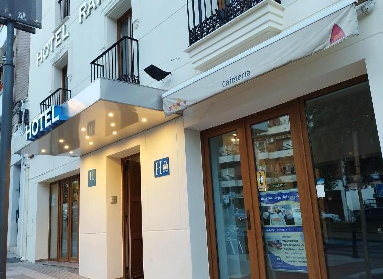 هتل Rambla Emérita, Centro Ciudad