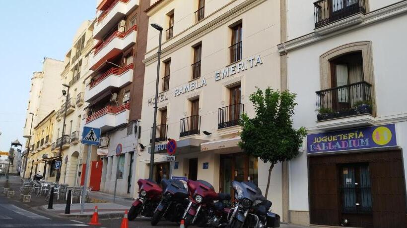 هتل Rambla Emérita, Centro Ciudad
