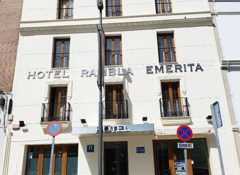 هتل Rambla Emérita, Centro Ciudad