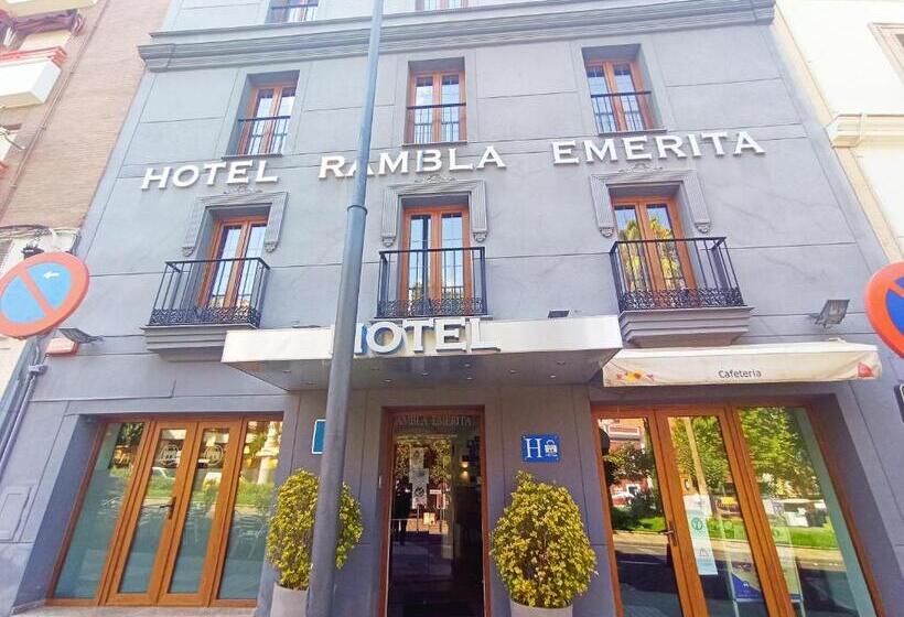 هتل Rambla Emérita, Centro Ciudad