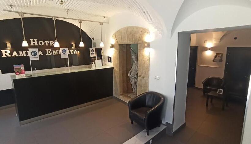 هتل Rambla Emérita, Centro Ciudad