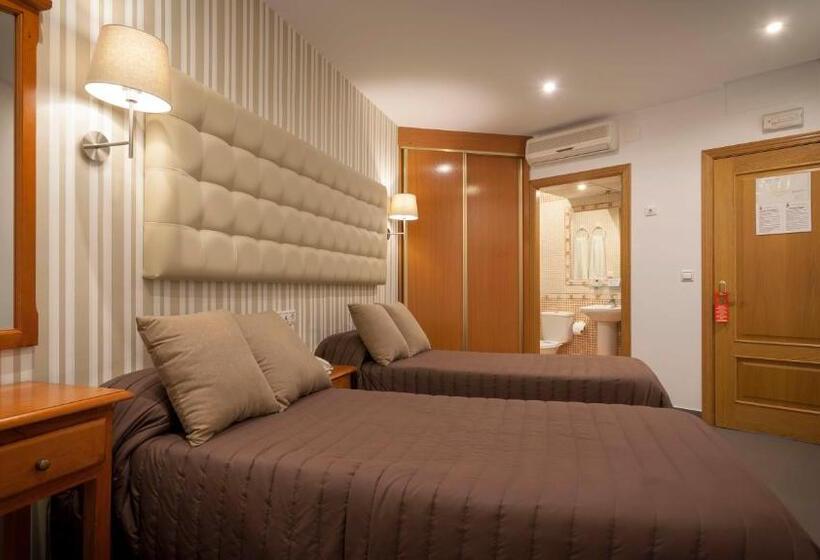 هتل Rambla Emérita, Centro Ciudad