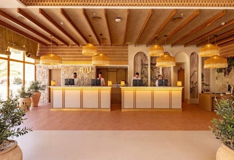 Hotel Riu Palace La Mola