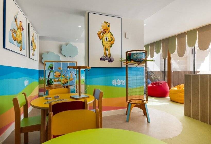 Hotel Riu Palace La Mola