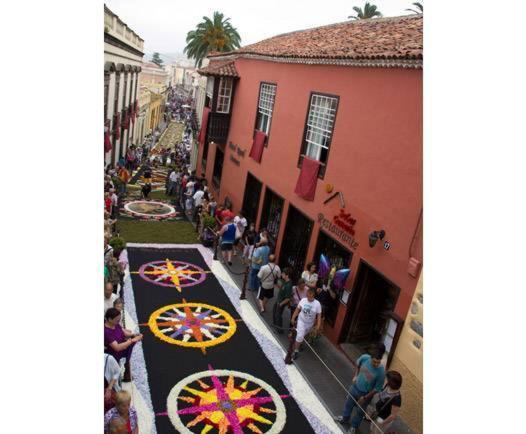 ホテル Rural Orotava