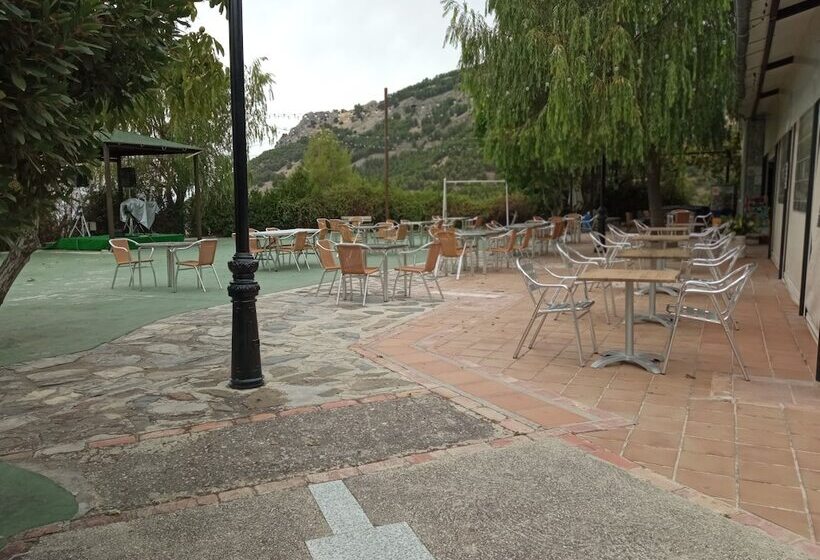 בית מלון כפרי Rural Puerto Magina