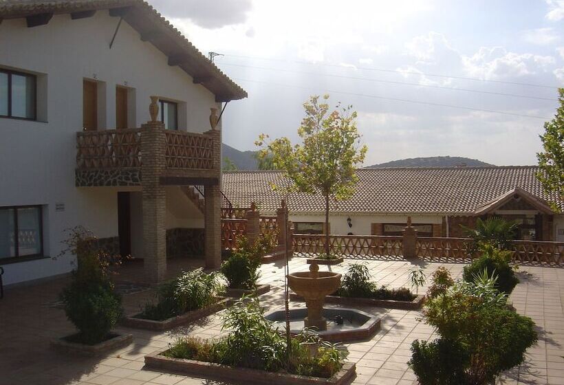 בית מלון כפרי Rural Puerto Magina