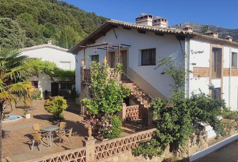 בית מלון כפרי Rural Puerto Magina