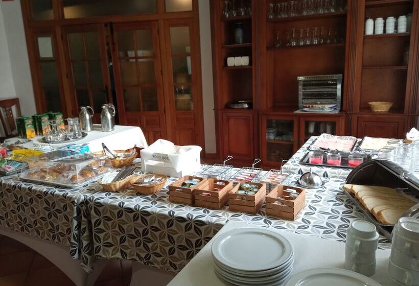 בית מלון כפרי Rural Puerto Magina