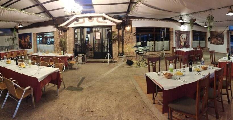 בית מלון כפרי Rural Puerto Magina